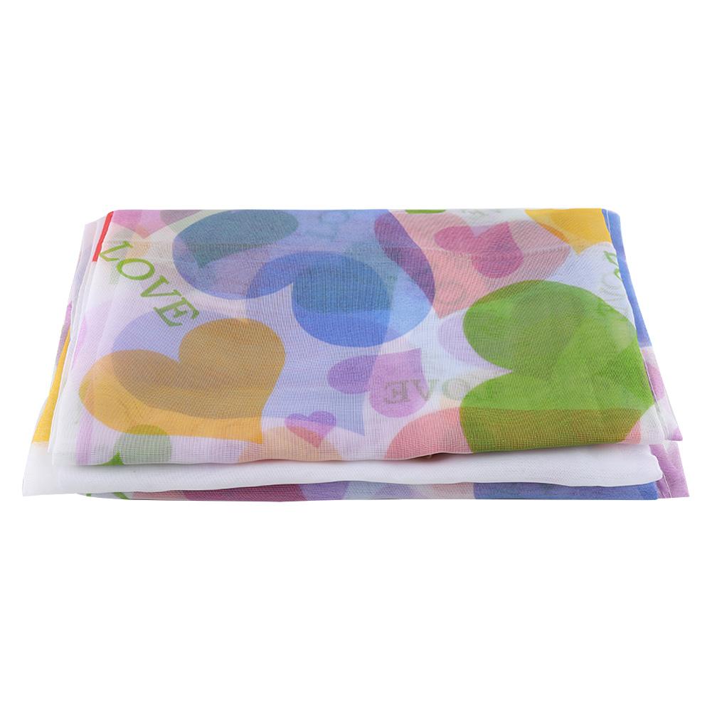 Door Window Curtain Blackout Drape for Bedroom Living Room Decoration (Colorful Heart)
Door Window Curtain Blackout Drape for Bedroom Living Room Decoration (Colorful Heart)