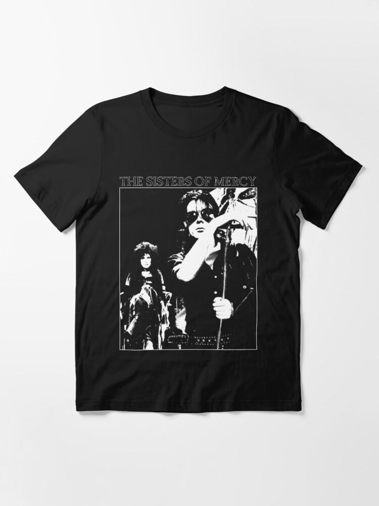 The Sisters Of Mercy Music Unisexs T Shirts Punk Goth Rock Band pure Cotton Tops Leisure Short Sleeve Top ONeck quality Shirts 2XL
The Sisters Of Mercy Music Unisexs T Shirts Punk Goth Rock Band pure Cotton Tops Leisure Short Sleeve Top ONeck quality Shirts 2XL