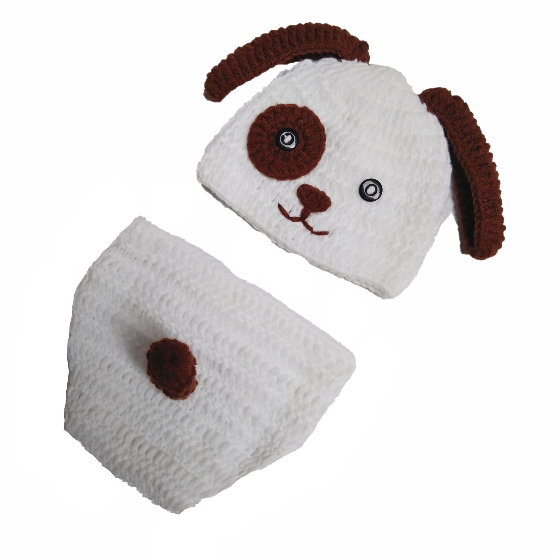 Children s Puppy Costume Props for Baby Photography - New Arrival 0-6 Months Baby
Children s Puppy Costume Props for Baby Photography - New Arrival 0-6 Months Baby