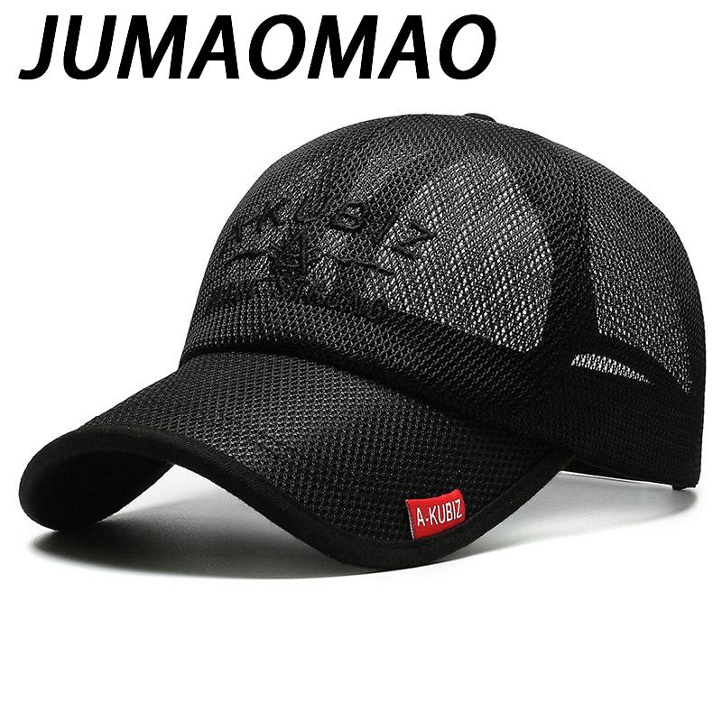 JUMAOMAO летняя шляпа сетчатая бейсбольная кепка модная шляпа от солнца с вышивкой уличная вышивка букв солнцезащитная кепка
JUMAOMAO летняя шляпа сетчатая бейсбольная кепка модная шляпа от солнца с вышивкой уличная вышивка букв солнцезащитная кепка