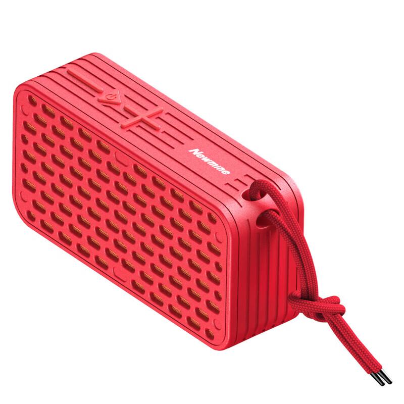 Newmine BT36 Portable Bluetooth Speaker
Newmine BT36 Portable Bluetooth Speaker