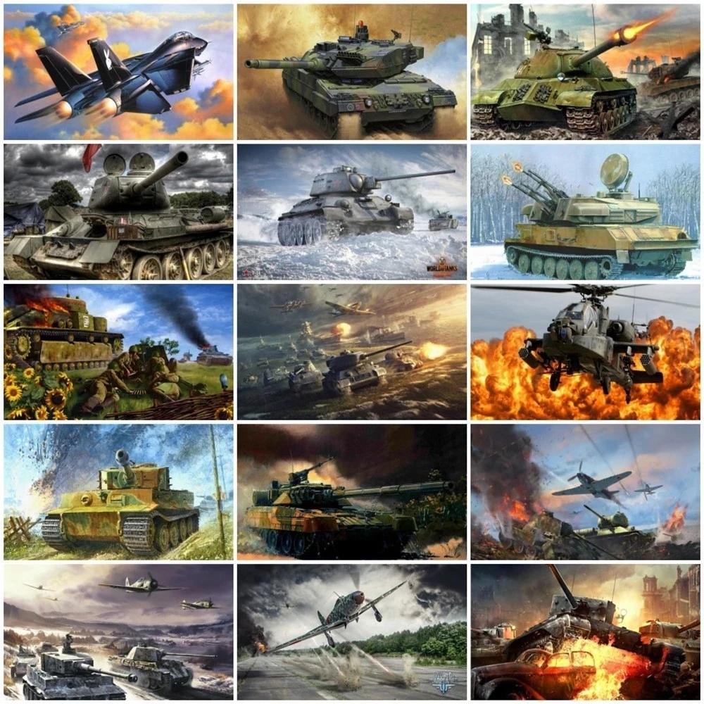 5D алмазная живопись, полная дрель, алмазная вышивка самолета, танк, картина из горного хрусталя, мозаика, художественная вышивка крестиком, мультяшные ремесленные наборы 
5D алмазная живопись, полная дрель, алмазная вышивка самолета, танк, картина из горного хрусталя, мозаика, художественная вышивка крестиком, мультяшные ремесленные наборы