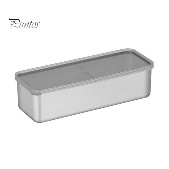 Квадратная тарелка из нержавеющей стали, контейнер для еды, герметичная крышка, нержавеющая сталь, ящик для хранения разных размеров для дома, ресторана, пикника L
Квадратная тарелка из нержавеющей стали, контейнер для еды, герметичная крышка, нержавеющая сталь, ящик для хранения разных размеров для дома, ресторана, пикника L