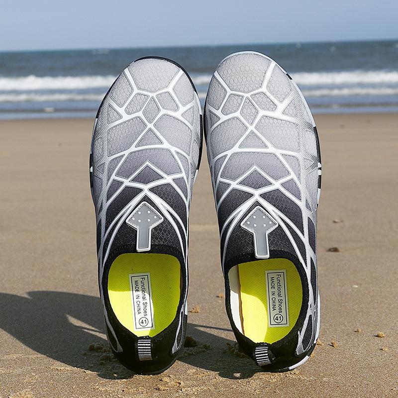 Outdoor beach floating diving shoes men and women couples wading swimming quick-drying shoes creek shoes barefoot soft-soled non-slip shoes 36
Outdoor beach floating diving shoes men and women couples wading swimming quick-drying shoes creek shoes barefoot soft-soled non-slip shoes 36