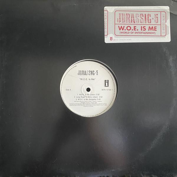 12inch Record JURASSIC 5 W.o.e. Is Me INTR101661 INTERSCOPE 2000 US Japanese Club Dance Used
12inch Record JURASSIC 5 W.o.e. Is Me INTR101661 INTERSCOPE 2000 US Japanese Club Dance Used
