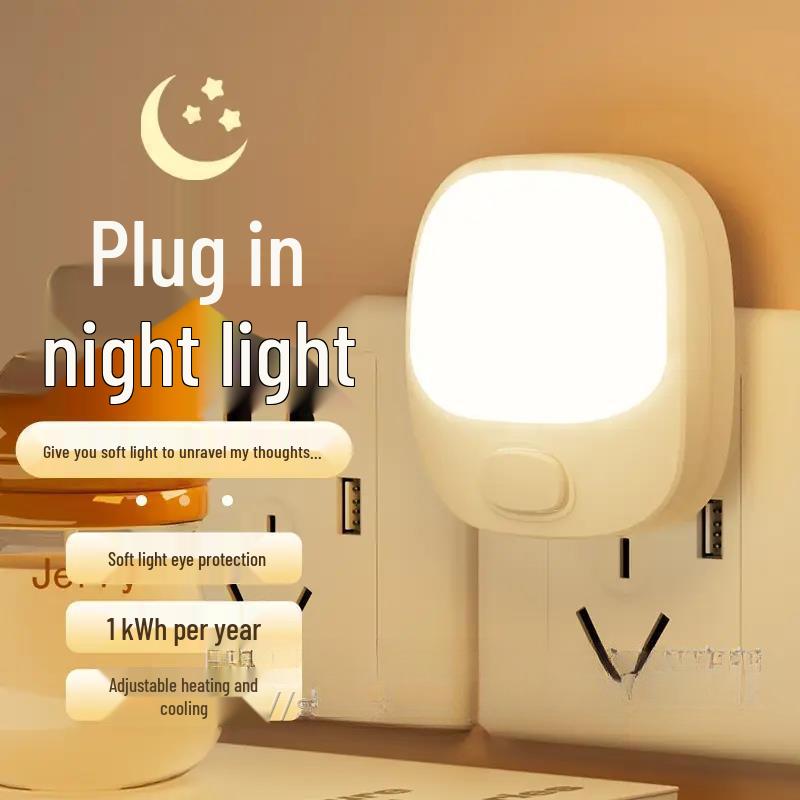 Soft Glow Baby Night Light with Remote Control – Eye-Friendly Plug-In for Bedroom and Nursery Other
Soft Glow Baby Night Light with Remote Control – Eye-Friendly Plug-In for Bedroom and Nursery Other