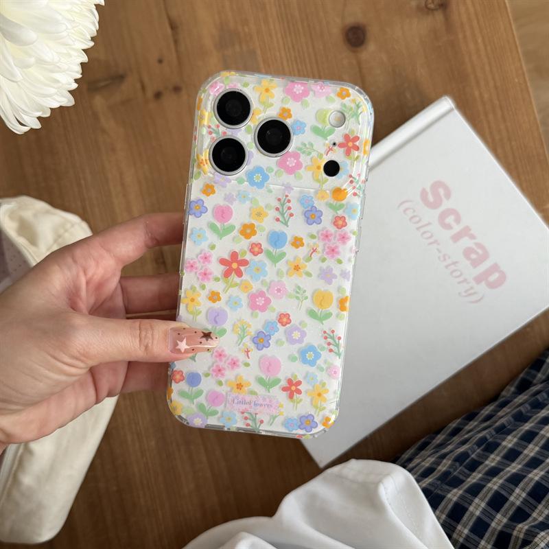 Colorful Spring Floral Phone Case for iPhone 17/16 Pro Max/15 Pro iPhone 16 Pro Max
Colorful Spring Floral Phone Case for iPhone 17/16 Pro Max/15 Pro iPhone 16 Pro Max