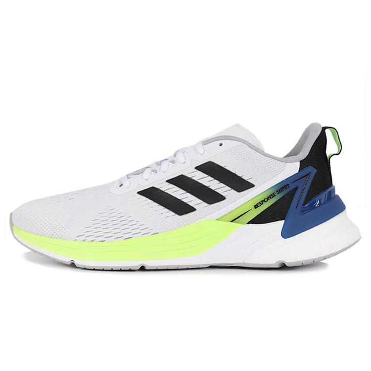 Новые Adidas Response Super Белый Желтый Синий Черный FX4832 43
Новые Adidas Response Super Белый Желтый Синий Черный FX4832 43