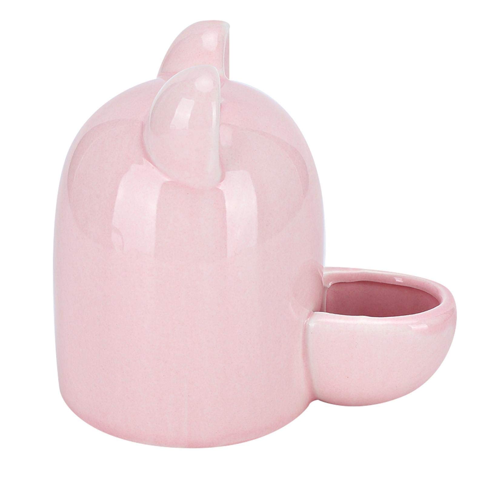 Hamster Water Feeder Small and Lightweight Hamster Water Feeder Pottery Gerbil Hamster
Hamster Water Feeder Small and Lightweight Hamster Water Feeder Pottery Gerbil Hamster