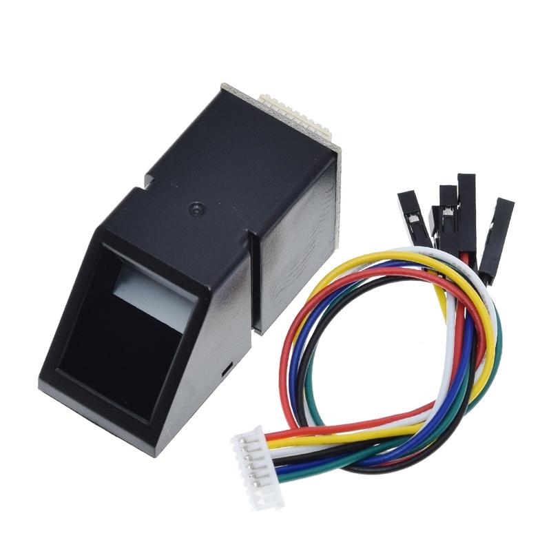 AS608 Fingerprint Reader Sensor Module Optical Fingerprint Fingerprint Module For Arduino Locks Serial Communication Interface AS608
AS608 Fingerprint Reader Sensor Module Optical Fingerprint Fingerprint Module For Arduino Locks Serial Communication Interface AS608
