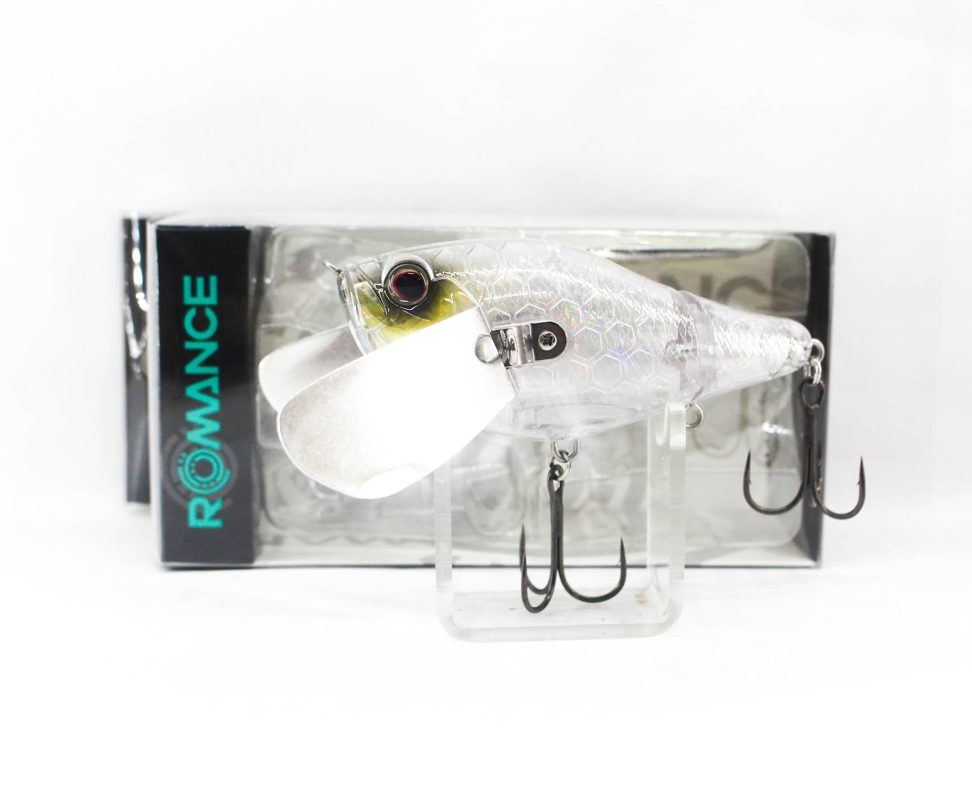 OSP Romance 92mm 38 grams Floating Lure CC-11 (9661)
OSP Romance 92mm 38 grams Floating Lure CC-11 (9661)