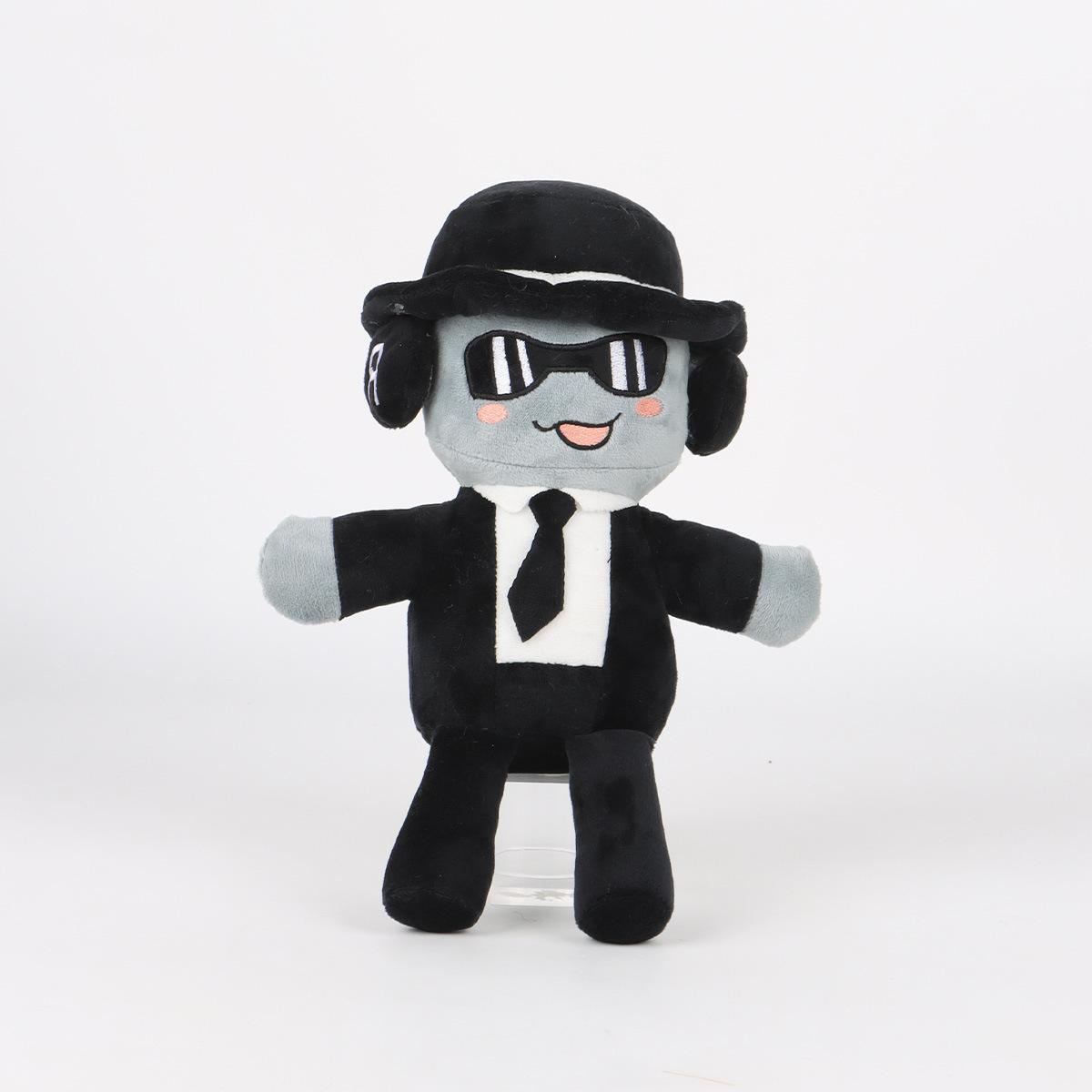 Chance Forsaken Plush Toy Forsaken Gubby Noob Plush Cute Rabbit Doll Game Peripheral Doll Kids Birthday Funny Party Game Gifts
Chance Forsaken Plush Toy Forsaken Gubby Noob Plush Cute Rabbit Doll Game Peripheral Doll Kids Birthday Funny Party Game Gifts