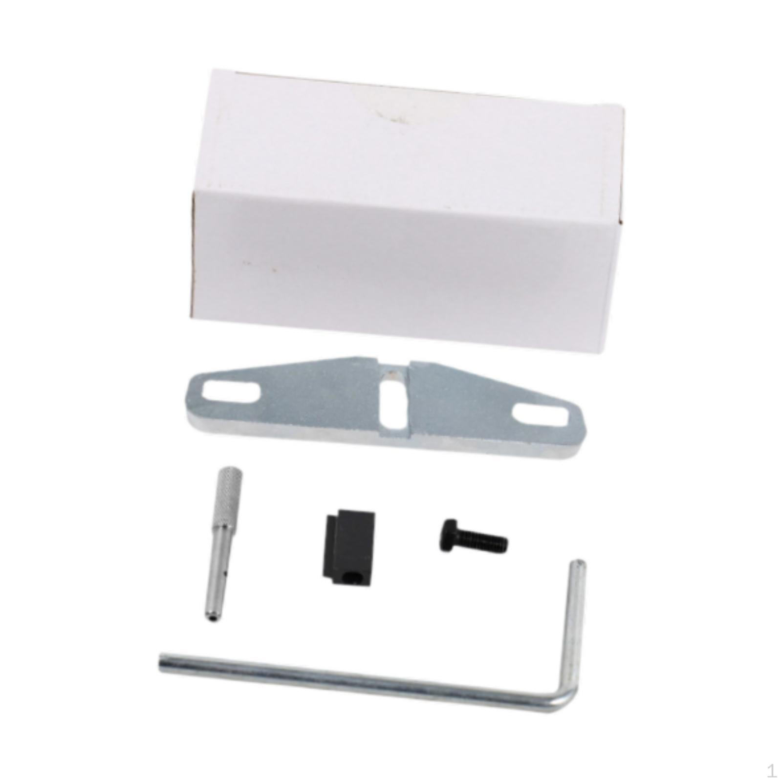 Инструменты для фиксации маховика распределительного вала Набор инструментов для обслуживания автомобиля Silvery
Инструменты для фиксации маховика распределительного вала Набор инструментов для обслуживания автомобиля Silvery