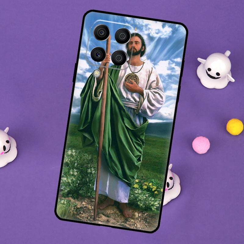 San Judas Cover For Samsung Galaxy M54 M14 M34 M33 M13 M23 M53 M15 M55 M31 M51 M20 M30s M32 M52 Case Samsung M23
San Judas Cover For Samsung Galaxy M54 M14 M34 M33 M13 M23 M53 M15 M55 M31 M51 M20 M30s M32 M52 Case Samsung M23