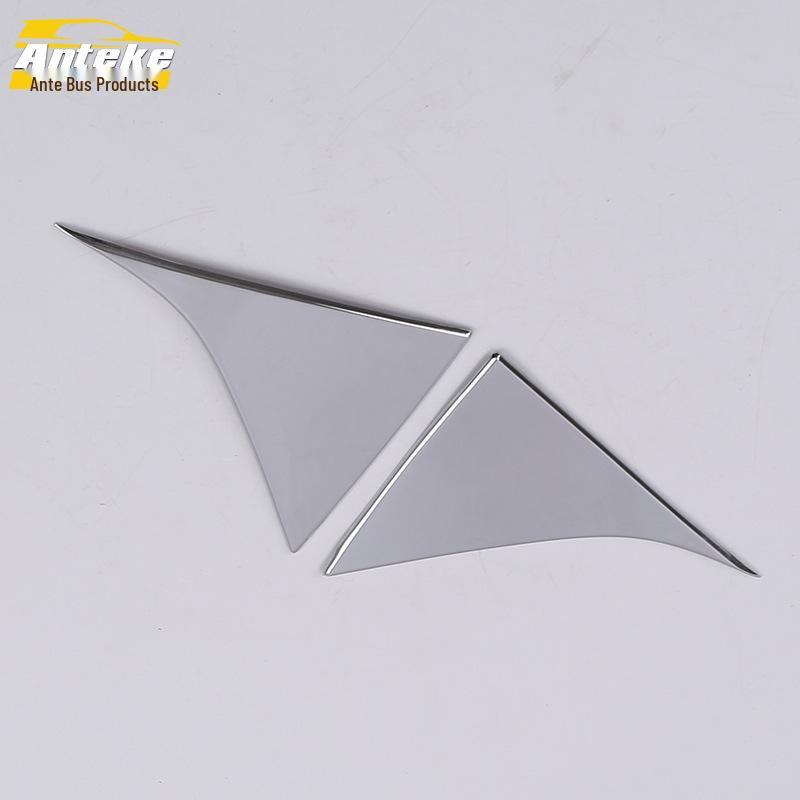 Rear Window Triangle Covers for KX5 Tail Wing - Bright Side Accessory
Rear Window Triangle Covers for KX5 Tail Wing - Bright Side Accessory