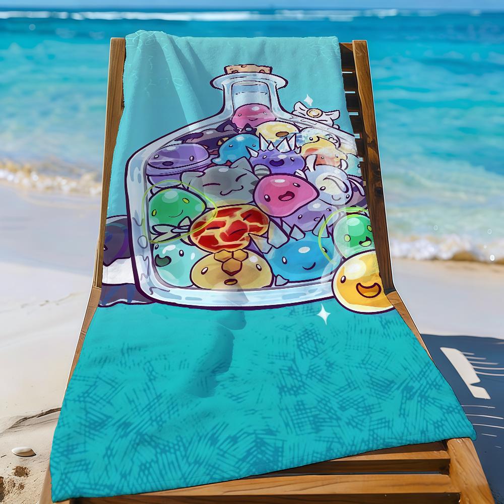S-Slime R-Rancher 2 Game Towel Sports Quick Dry Travel Camping Gear Sandproof Soft Light Large Beach Towel W30*H60(CM)
S-Slime R-Rancher 2 Game Towel Sports Quick Dry Travel Camping Gear Sandproof Soft Light Large Beach Towel W30*H60(CM)