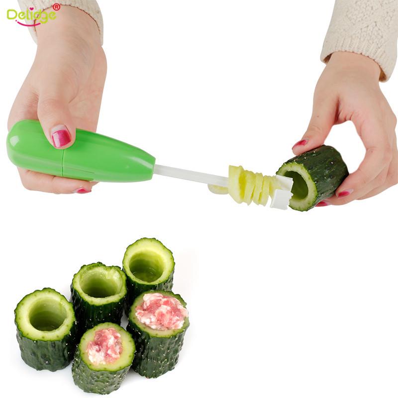 Corer Tomato Seeds Remover Pitter Fruit Core Seed Remover Cutter Vegetable Spiral Seed Kitchen Gadgets Zucchini and Eggplant
Corer Tomato Seeds Remover Pitter Fruit Core Seed Remover Cutter Vegetable Spiral Seed Kitchen Gadgets Zucchini and Eggplant