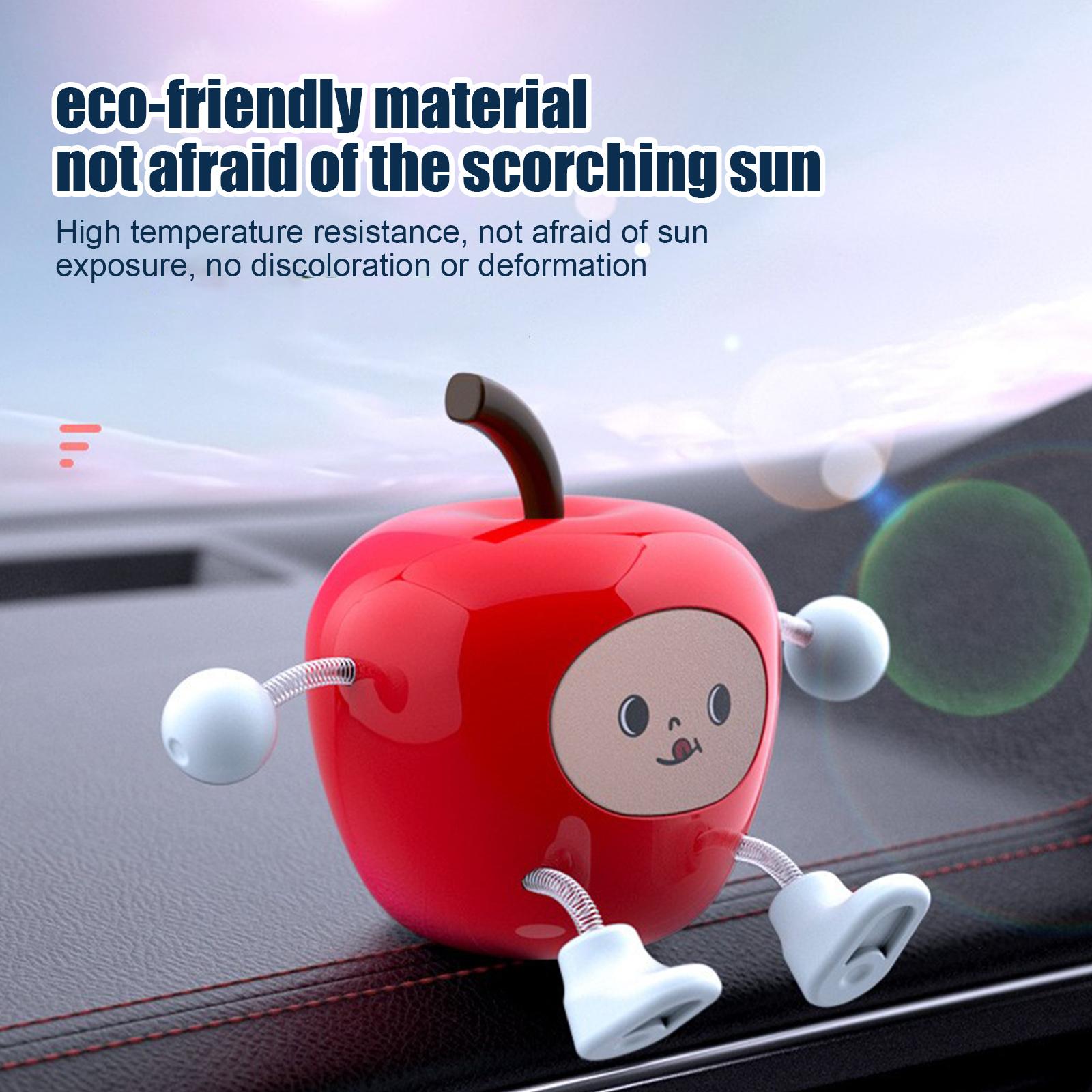 Automotive Ornament Dashboard Decoration,With Bottom Glue One Size червоний
Automotive Ornament Dashboard Decoration,With Bottom Glue One Size червоний