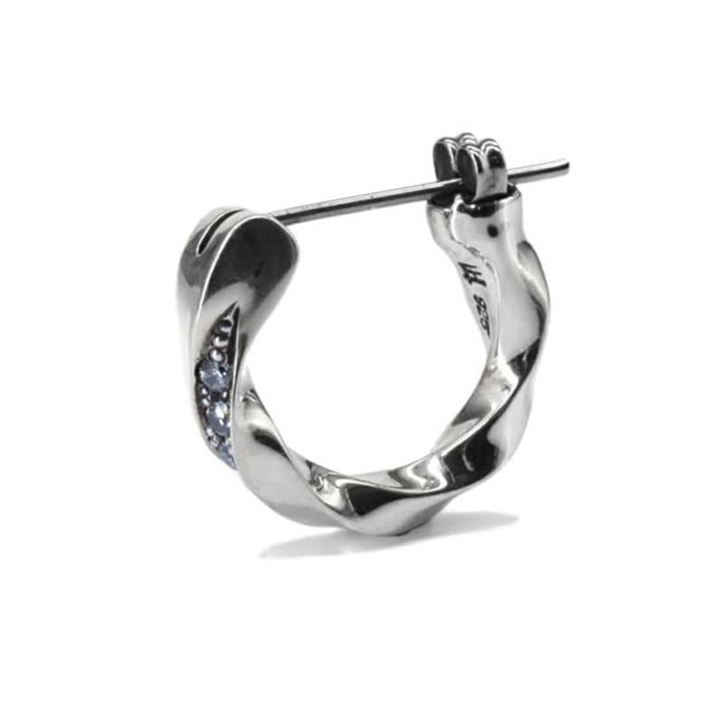 Сережки-кільця Lion Heart Wrapped Crossing Twist 925 Срібло Прозорий Цирконій Сережки-кільця для одного вуха Продаються поштучно Поставляються у фірмовому мішечку Бренд LION срібний
Сережки-кільця Lion Heart Wrapped Crossing Twist 925 Срібло Прозорий Цирконій Сережки-кільця для одного вуха Продаються поштучно Поставляються у фірмовому мішечку Бренд LION срібний