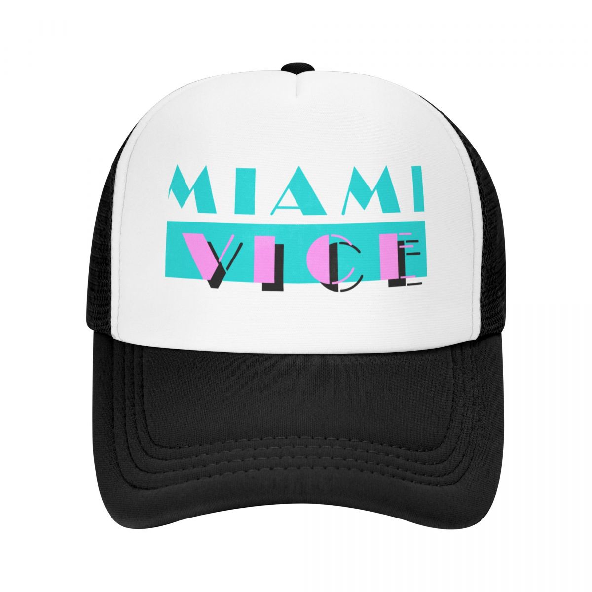 Miami Vice - Tv Shows - Side Baseball Cap Snap Back Hat tea hats Hat Luxury Brand Male Cap Women S
Miami Vice - Tv Shows - Side Baseball Cap Snap Back Hat tea hats Hat Luxury Brand Male Cap Women S