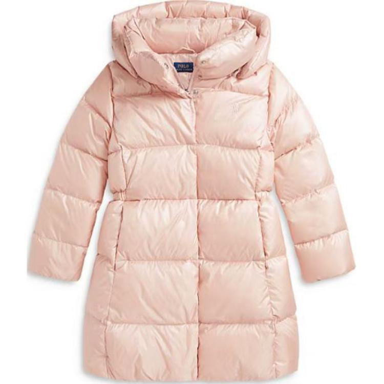 Polo Ralph Lauren Пуховик FW24 Однотонный С капюшоном Эластичная талия Длинный рукав Светло-розовый Детский Детская куртка 313939678-002 S
Polo Ralph Lauren Пуховик FW24 Однотонный С капюшоном Эластичная талия Длинный рукав Светло-розовый Детский Детская куртка 313939678-002 S