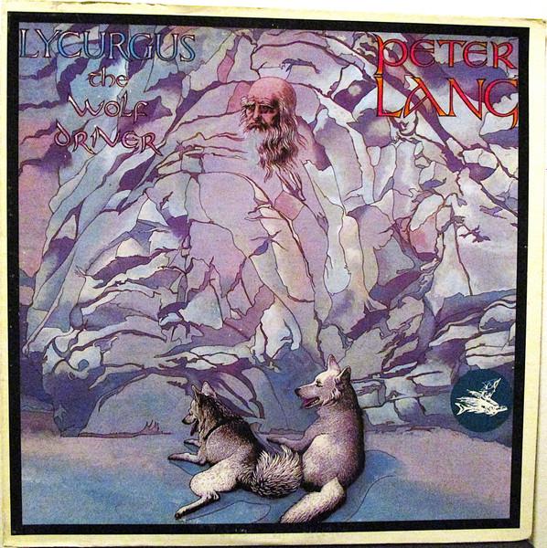 LP Record PETER LANG Lycurgus FF014 FLYING FISH 1975 US Rock Used
LP Record PETER LANG Lycurgus FF014 FLYING FISH 1975 US Rock Used