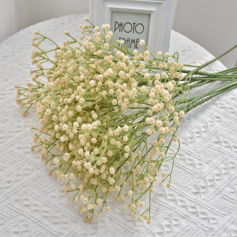 10pcs 55cm 108 Head Full Sky Star Simulation Flowers Plastic Flowers Home Decoration Flower Hand-Held flowers Fake Flowers 10pcs шампанського
10pcs 55cm 108 Head Full Sky Star Simulation Flowers Plastic Flowers Home Decoration Flower Hand-Held flowers Fake Flowers 10pcs шампанського