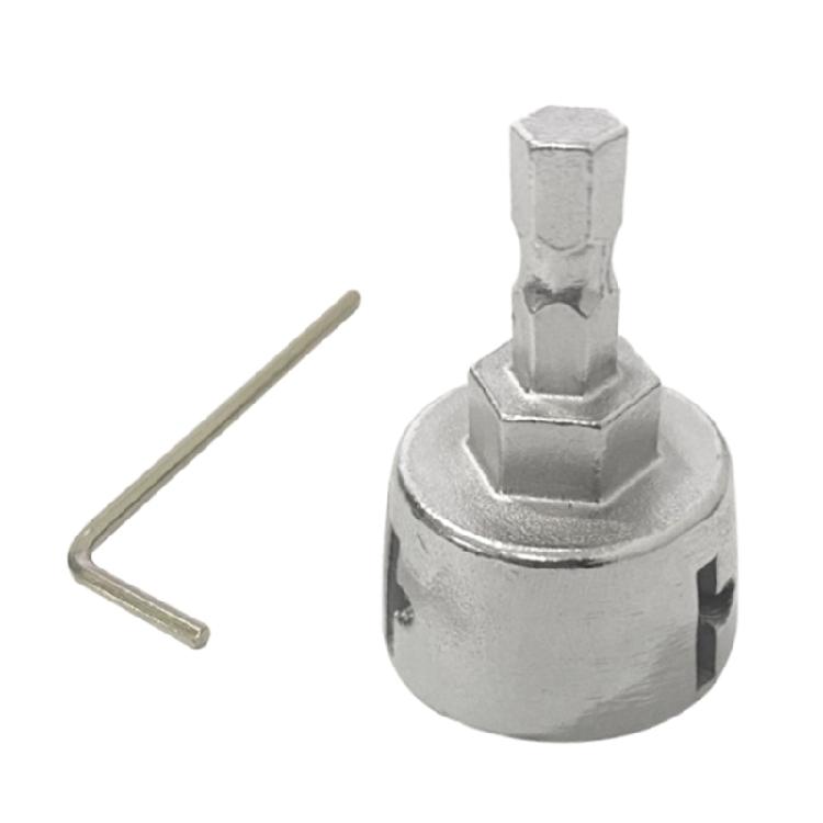 Metal Deburring Tool Kits with High-Speed Steel Hex Drills Bit , Deburring Tool 1
Metal Deburring Tool Kits with High-Speed Steel Hex Drills Bit , Deburring Tool 1
