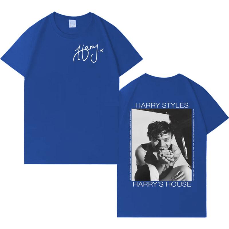 Singer Harry Styles Harajuku Graphic 2026 Tshrits Double Sided Print Cotton T Shirt Mens Women Oversized Casual Popluar Tshirt L
Singer Harry Styles Harajuku Graphic 2026 Tshrits Double Sided Print Cotton T Shirt Mens Women Oversized Casual Popluar Tshirt L