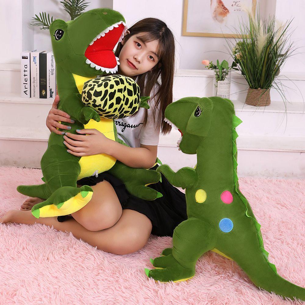 Home Cushion Dinosaur Stuffed Toys Bed Decoration Tyrannosaurus Rex Plush Toys Dinosaur Plush Doll
Home Cushion Dinosaur Stuffed Toys Bed Decoration Tyrannosaurus Rex Plush Toys Dinosaur Plush Doll