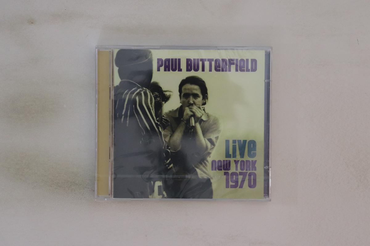 CD PAUL BUTTERFIELD Live New York 1970 FLOATD6261 FLOATING WORLD 2016 Europe Blues Used
CD PAUL BUTTERFIELD Live New York 1970 FLOATD6261 FLOATING WORLD 2016 Europe Blues Used