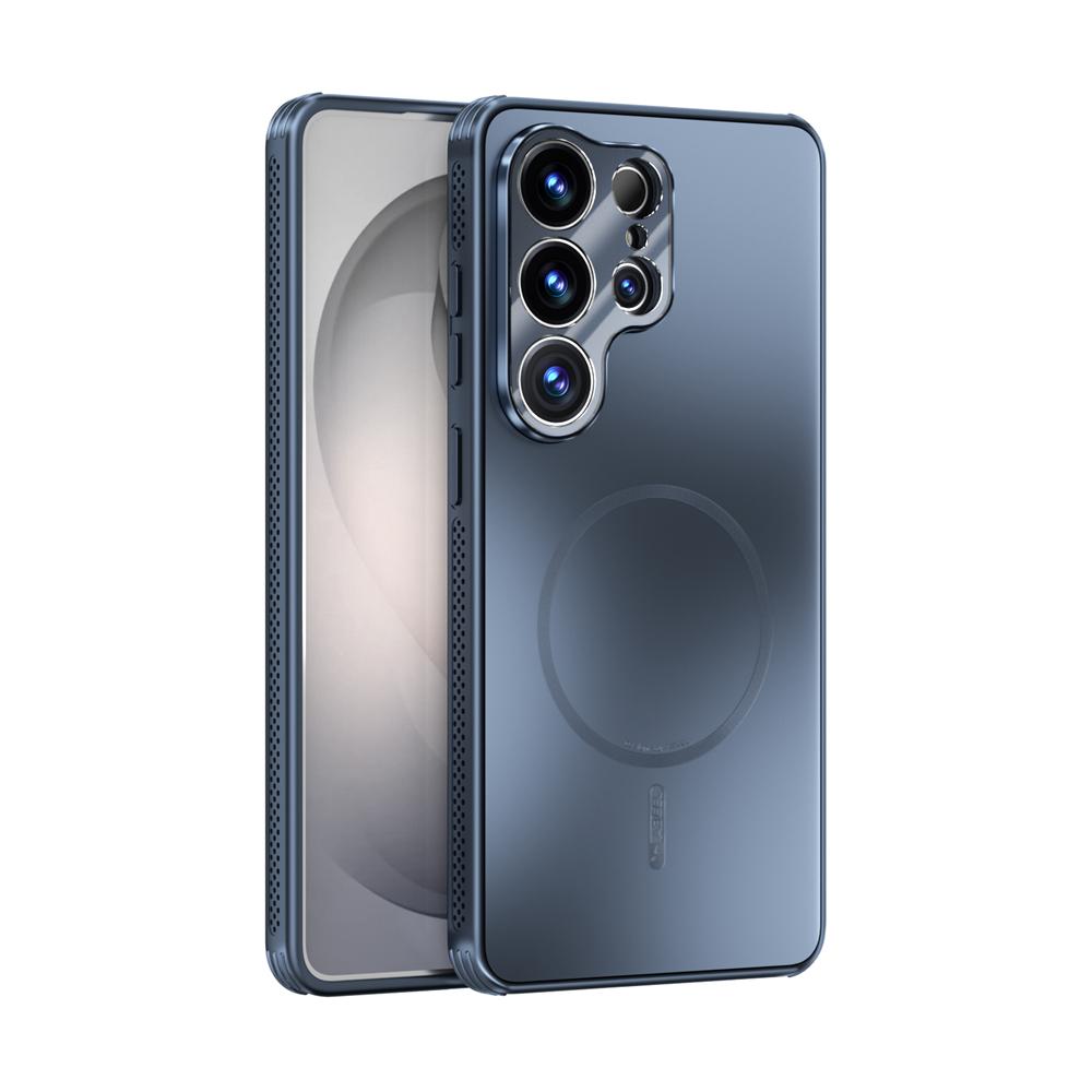 For Magsafe Magnetic Heat Dissipation Matte Shockproof Matte Case for Samsung Galaxy S26 Ultra Plus S25 Edge Lens Protect Cover Galaxy S25 Ultra
For Magsafe Magnetic Heat Dissipation Matte Shockproof Matte Case for Samsung Galaxy S26 Ultra Plus S25 Edge Lens Protect Cover Galaxy S25 Ultra