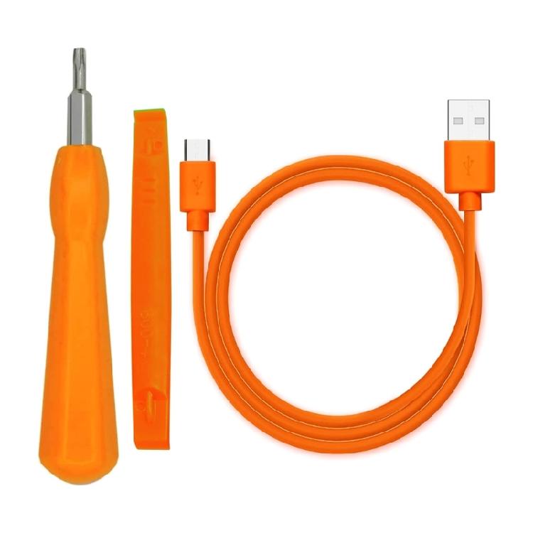 Rings Doorbell Screwdriver Replacement Charging Adapter Charging Cable Cord for 1
Rings Doorbell Screwdriver Replacement Charging Adapter Charging Cable Cord for 1