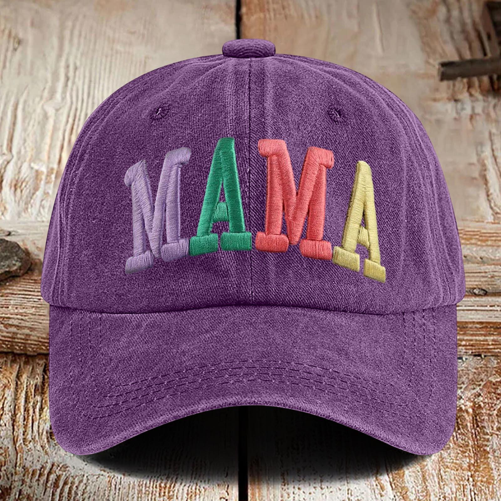 Washed Cotton Printed Hat For Vintage Baseball Cap And Soft Top Hat One Size фіолетовий
Washed Cotton Printed Hat For Vintage Baseball Cap And Soft Top Hat One Size фіолетовий