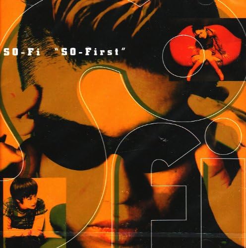 CD SO-FI, MIWA SASAKI; KOSUKE OSHIMA - SO-First BMCR7014PROMO Japan ObiMusic Others Used
CD SO-FI, MIWA SASAKI; KOSUKE OSHIMA - SO-First BMCR7014PROMO Japan ObiMusic Others Used