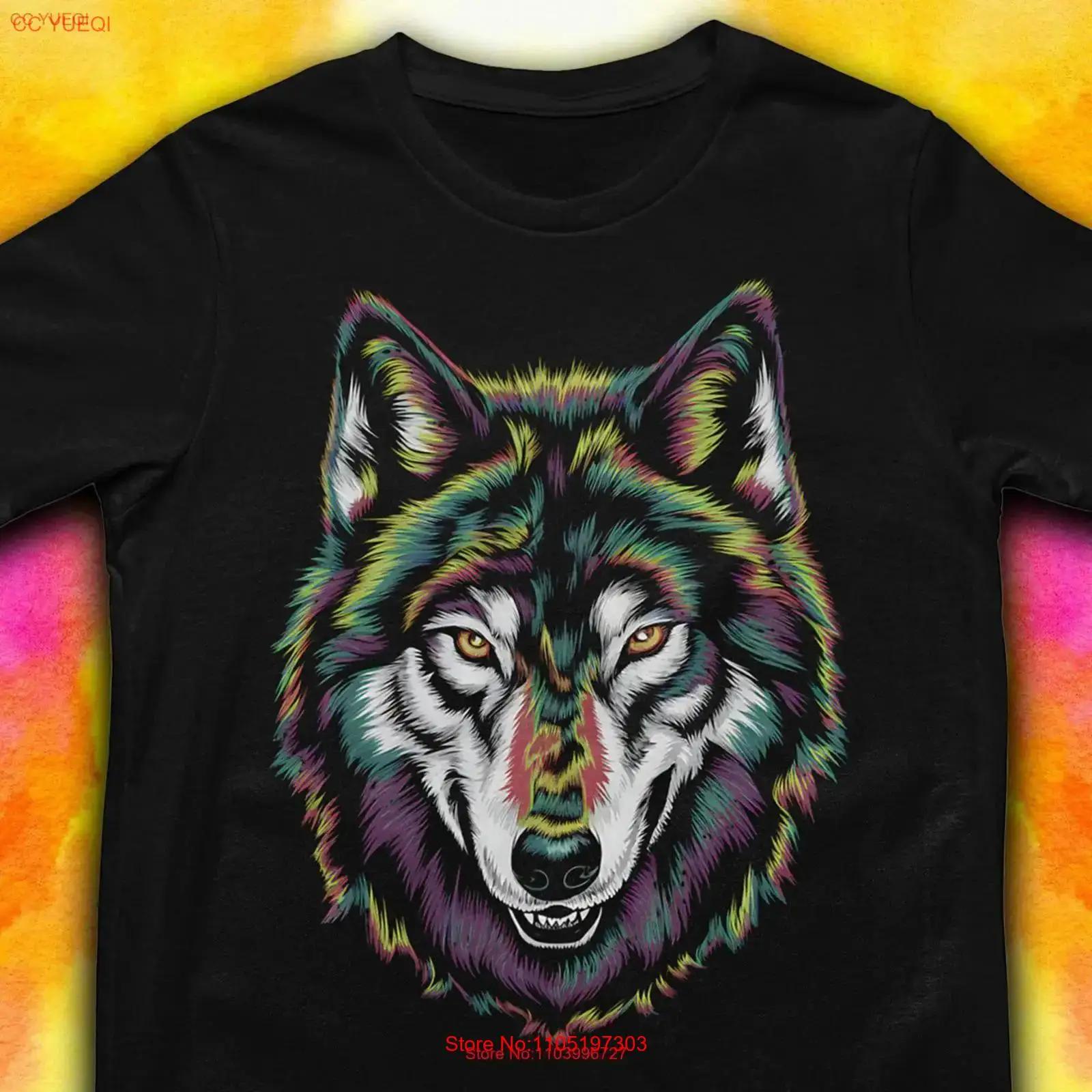 90S Wolf T Shirt Face Colorful Pastel Spirit Proud Exotic GifT vintage Washed Casual Comfortable Versatile Slightly homme Soft 5XL різнокольоровий
90S Wolf T Shirt Face Colorful Pastel Spirit Proud Exotic GifT vintage Washed Casual Comfortable Versatile Slightly homme Soft 5XL різнокольоровий