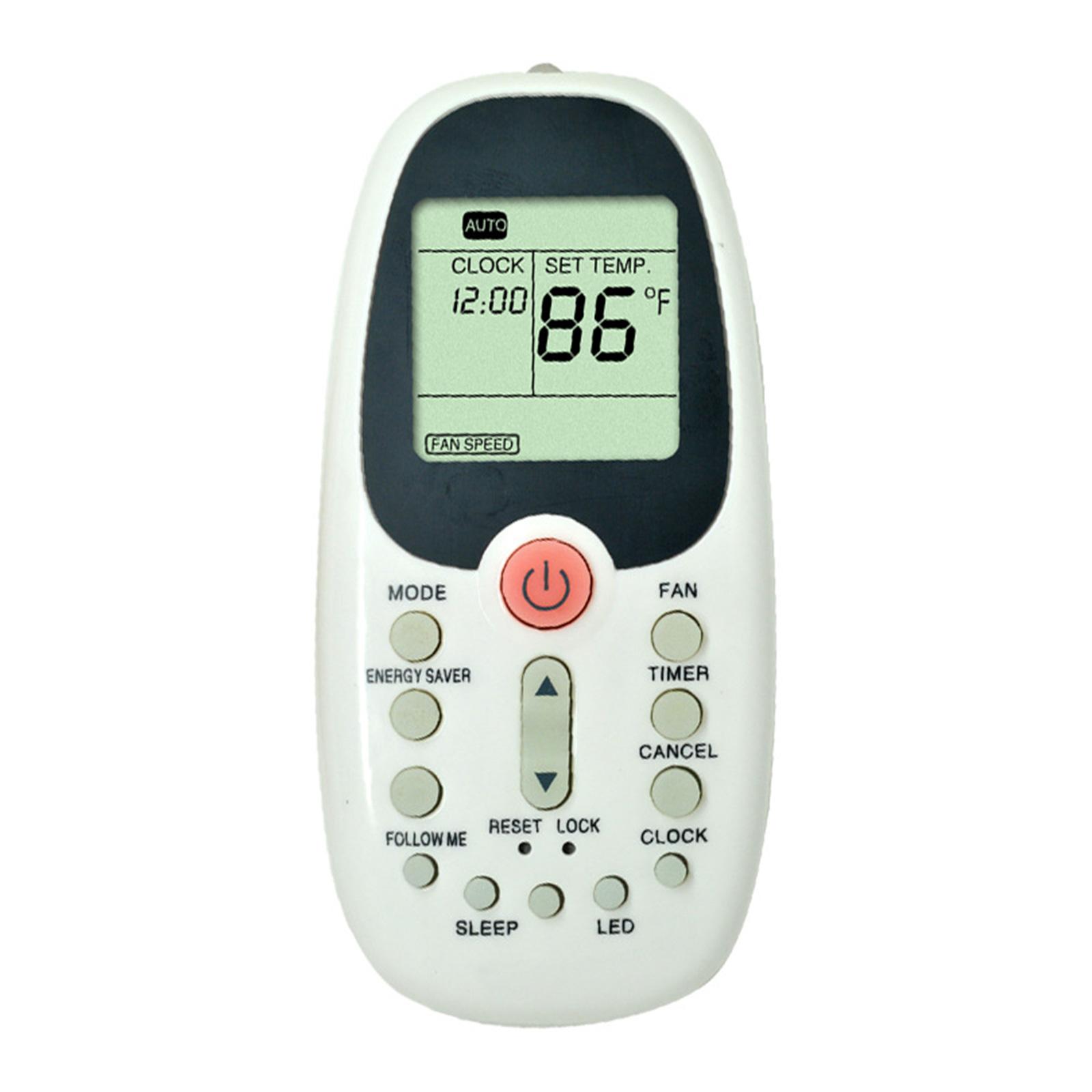 Advanced Remote Control Solution Practical Remote Control Replacement Controller Plastic Texture for BG-121P RADS-183P 1
Advanced Remote Control Solution Practical Remote Control Replacement Controller Plastic Texture for BG-121P RADS-183P 1