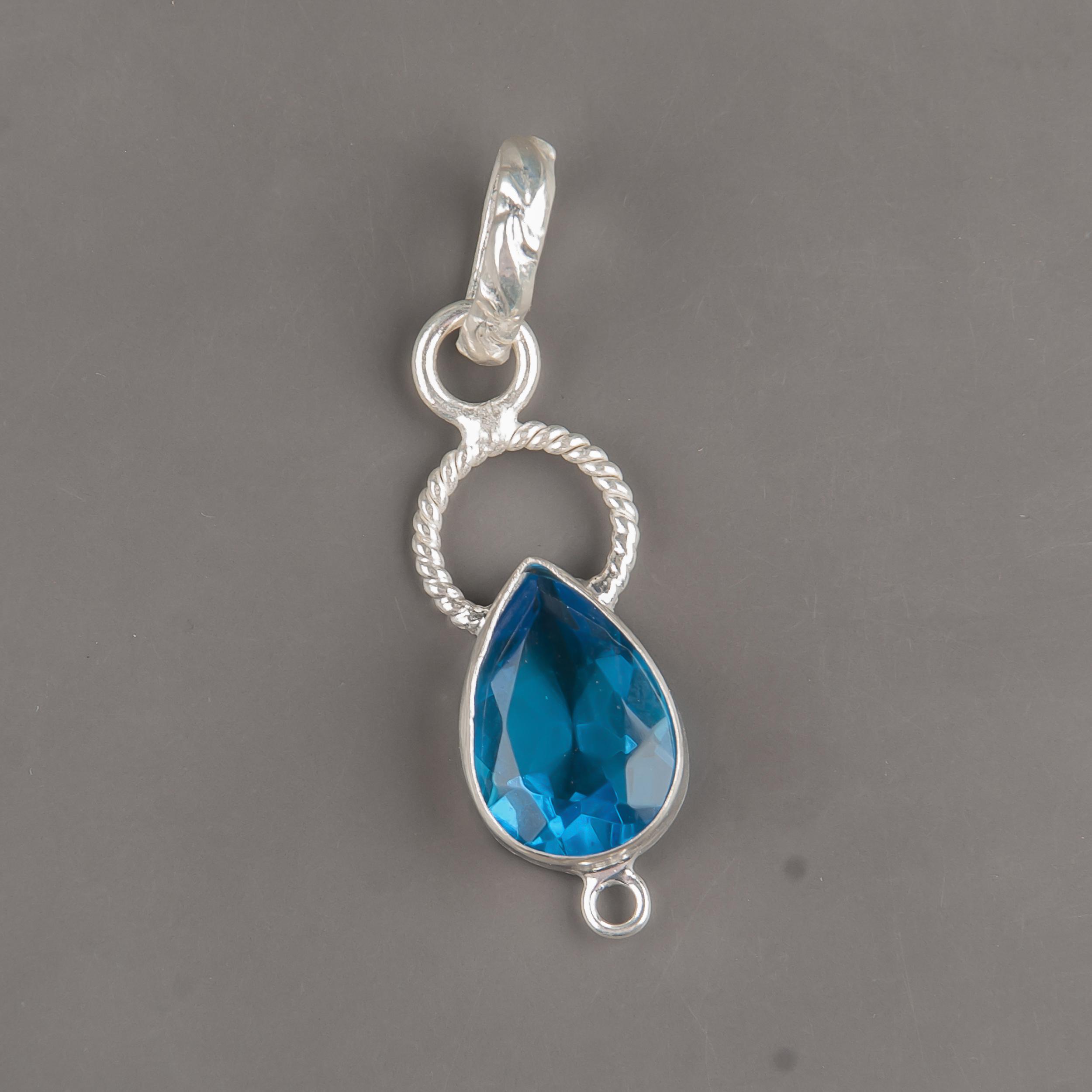 Swiss Blue Topaz Earring Gemstone Pendant, 925 Solid Sterling Silver Pendant Jewelry Handmade Pendant, Silver Jewelry For Gift 1.40 Inches синий
Swiss Blue Topaz Earring Gemstone Pendant, 925 Solid Sterling Silver Pendant Jewelry Handmade Pendant, Silver Jewelry For Gift 1.40 Inches синий