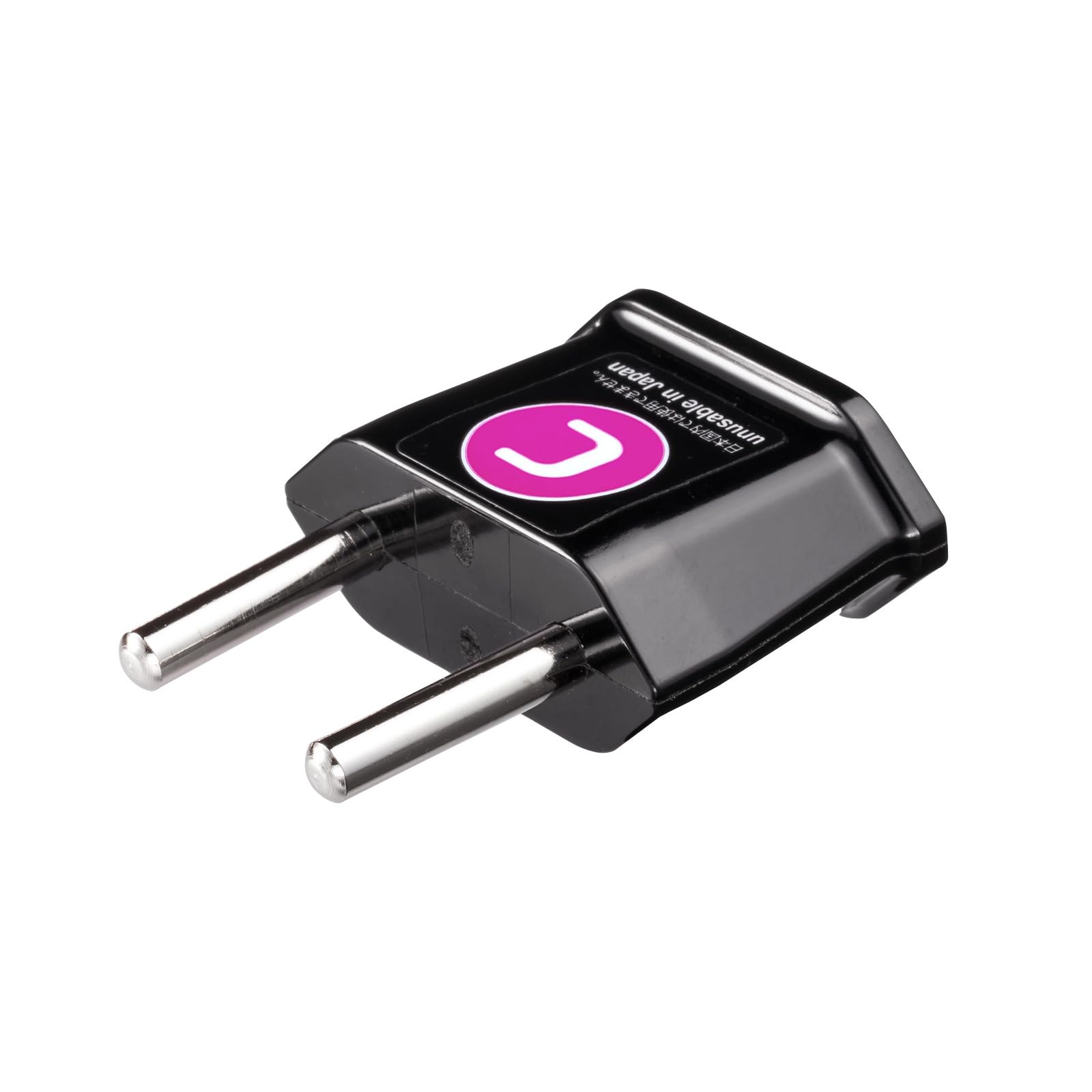 Sanwa Supply Overseas Plug Conversion Adapter C (Italy, France, Sweden, etc.) TR-AD22 чорний
Sanwa Supply Overseas Plug Conversion Adapter C (Italy, France, Sweden, etc.) TR-AD22 чорний