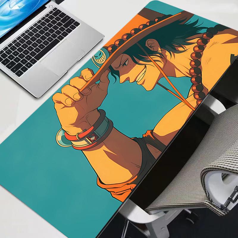 Mouse Pad Gaming One Piece Accessories PC Gamer alfombrilla xxl Computer Desk Mat Laptop Varmilo durable Keyboard Mousepad 30x60x0.2cm
Mouse Pad Gaming One Piece Accessories PC Gamer alfombrilla xxl Computer Desk Mat Laptop Varmilo durable Keyboard Mousepad 30x60x0.2cm