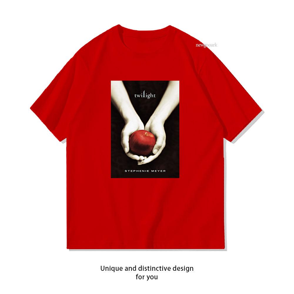 Vintage Fiction Twilight By Stephenie Meyer TShirt Women Unisex Casual Cotton Graphic T Shirts Classic Oneck Shirt S
Vintage Fiction Twilight By Stephenie Meyer TShirt Women Unisex Casual Cotton Graphic T Shirts Classic Oneck Shirt S
