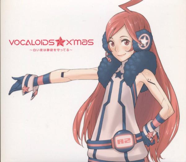 CD VocaloidsXmas The white night pr QACR30009PROMO Heartfast 2009 Japan Dance Electronica Used
CD VocaloidsXmas The white night pr QACR30009PROMO Heartfast 2009 Japan Dance Electronica Used
