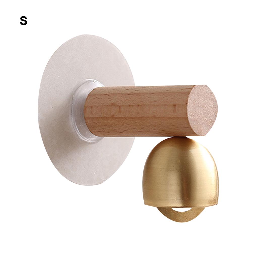 Japanese Wooden Wind Chimes Wireless Doorbell Entrance Door Bell Decorative Wind Bell for Home Opening Hanging Decorations
Japanese Wooden Wind Chimes Wireless Doorbell Entrance Door Bell Decorative Wind Bell for Home Opening Hanging Decorations