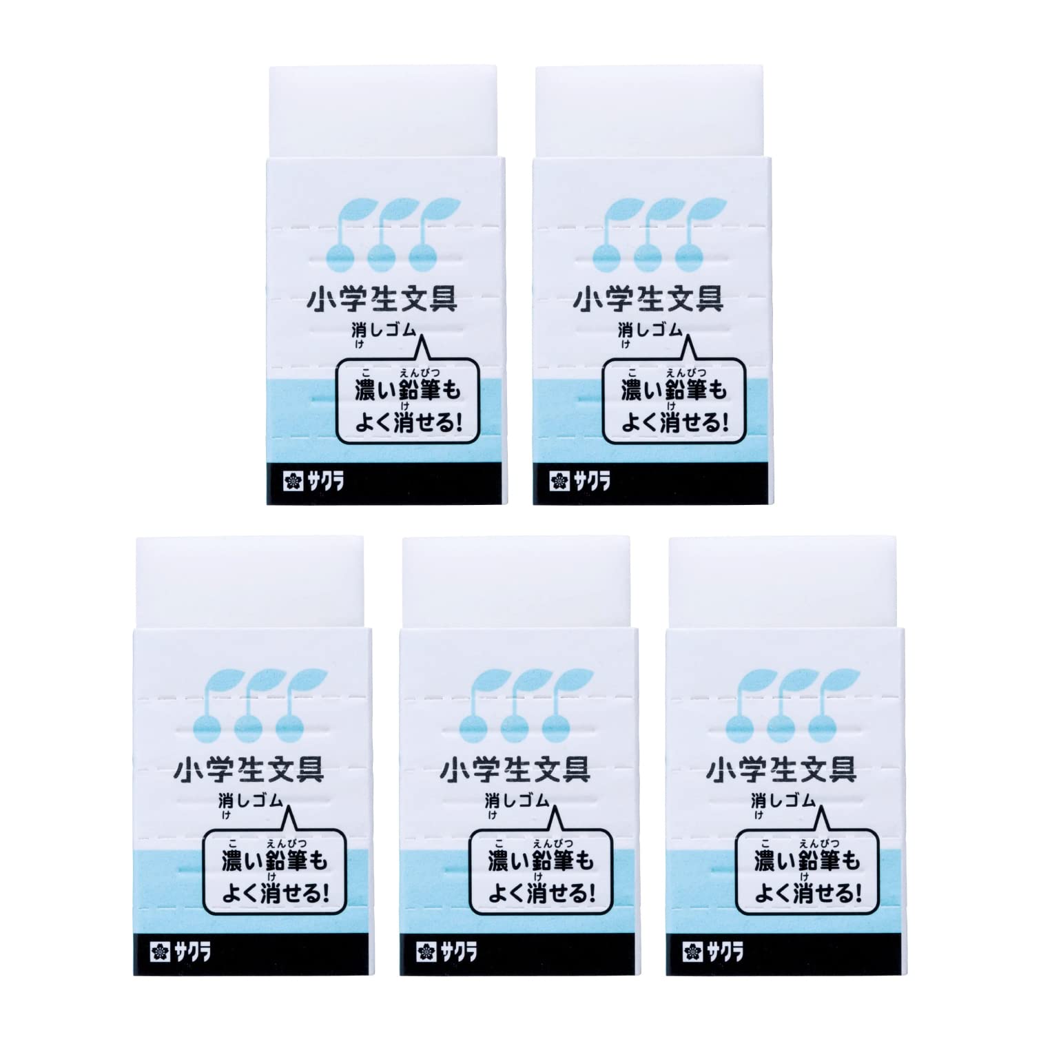 Sakura Crepas Ластик Начальная школа Канцелярские принадлежности G Keshi Rubber Синий 5 шт 5P#36
Sakura Crepas Ластик Начальная школа Канцелярские принадлежности G Keshi Rubber Синий 5 шт 5P#36