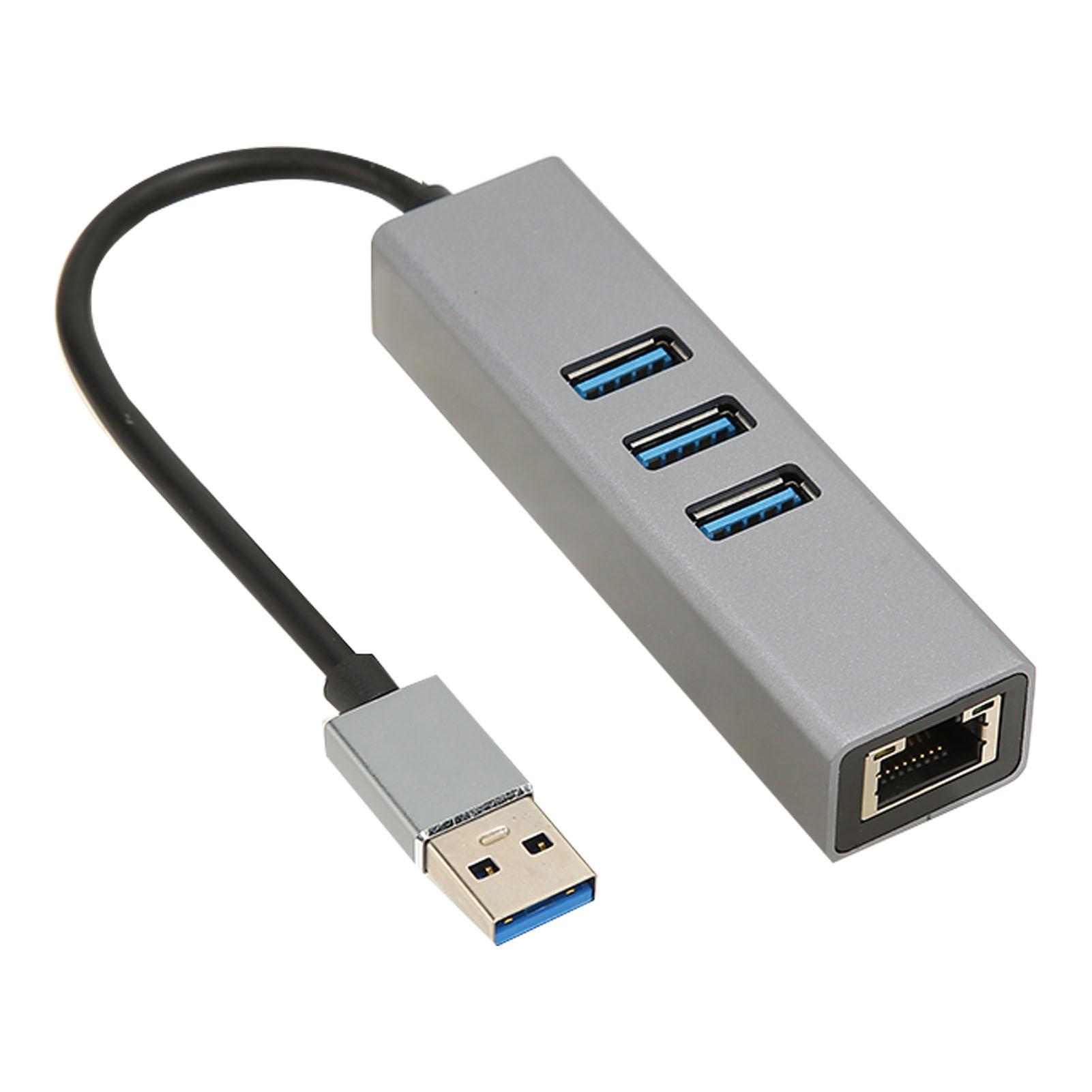 4-портовый USB3.0 хаб многопортовый Plug and Play 5 Гбит/с высокоскоростной USB3.0 к RJ45 сетевой адаптер USB док-станция серебристый
4-портовый USB3.0 хаб многопортовый Plug and Play 5 Гбит/с высокоскоростной USB3.0 к RJ45 сетевой адаптер USB док-станция серебристый