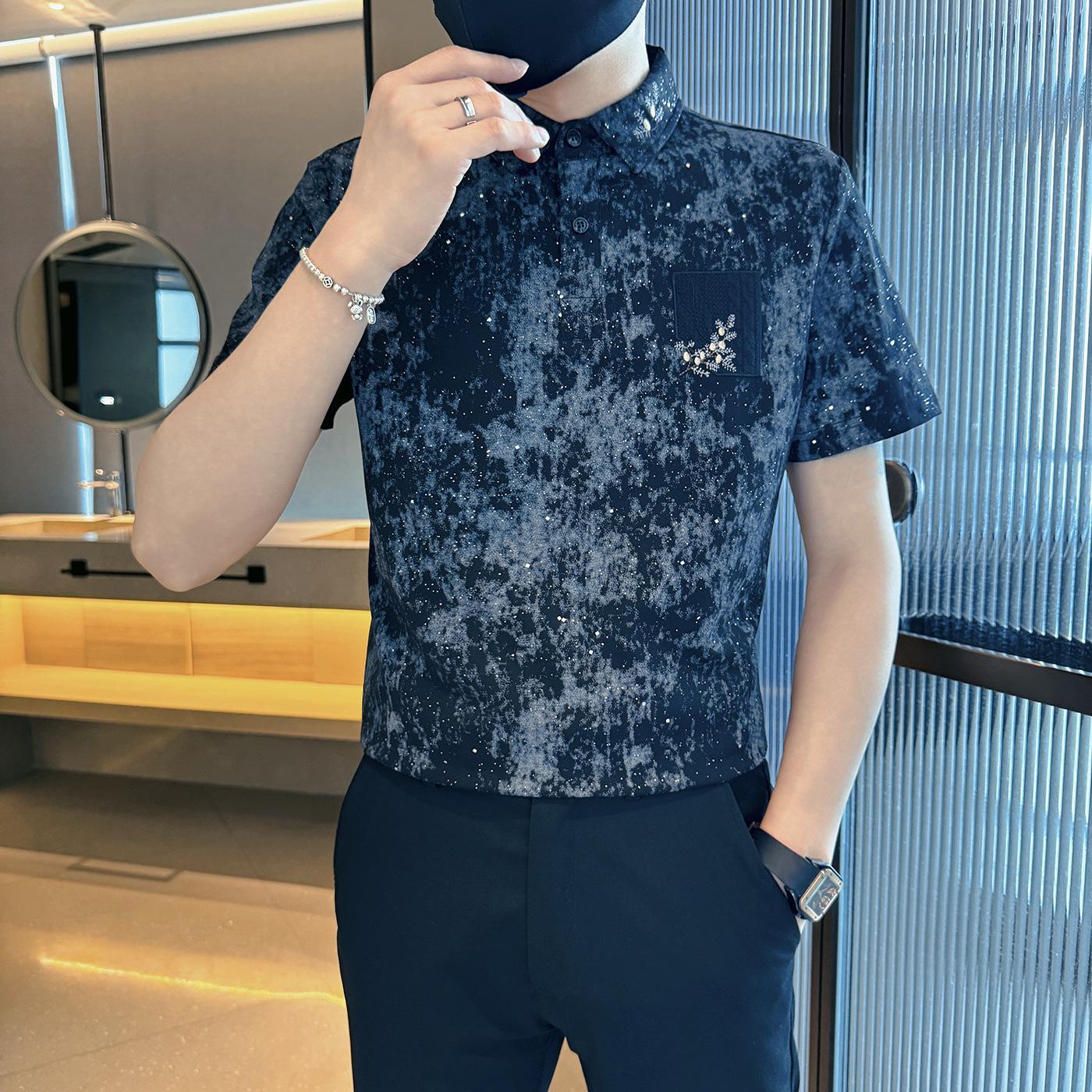 2026 Men s Korean Style Slim Fit Short Sleeve Polo - Fashionable, Breathable Summer T-shirt 2X-Large чёрный
2026 Men s Korean Style Slim Fit Short Sleeve Polo - Fashionable, Breathable Summer T-shirt 2X-Large чёрный