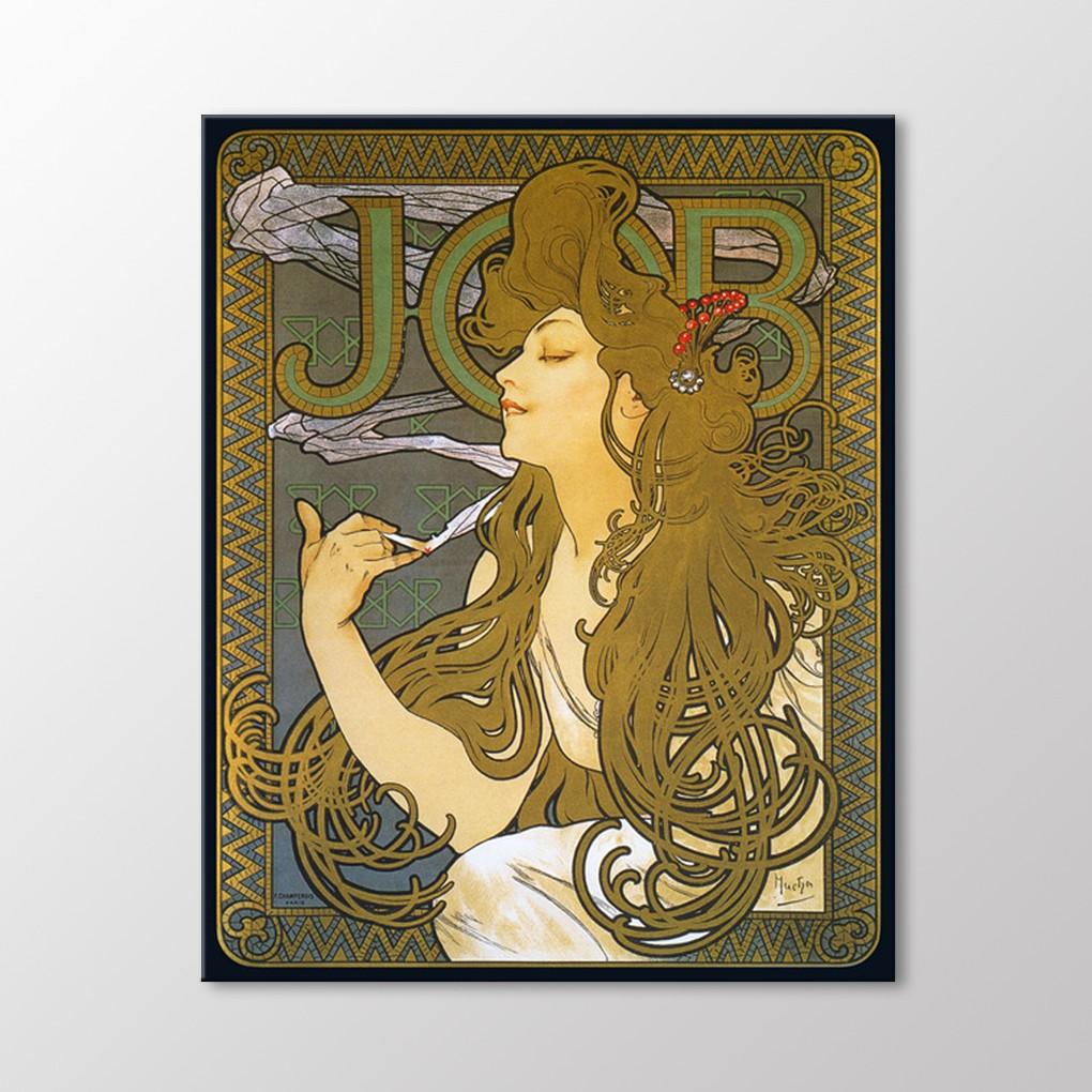 Картина Иова, 1896 г. 
Картина Иова, 1896 г.