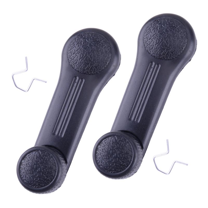 2Pcs DIV2063379 Car Interior Door Window Winder Crank Handle Knob Fit for Hyundai Accent 1996-2011 Excel 1994-2000
2Pcs DIV2063379 Car Interior Door Window Winder Crank Handle Knob Fit for Hyundai Accent 1996-2011 Excel 1994-2000