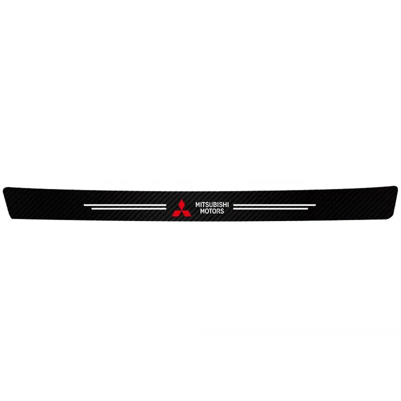 Car Threshold Strip Carbon Fiber Sticker Car Door Sill Protector Accessories For Mitsubishi ASX Lancer EVO Pajero Outlander L200
Car Threshold Strip Carbon Fiber Sticker Car Door Sill Protector Accessories For Mitsubishi ASX Lancer EVO Pajero Outlander L200