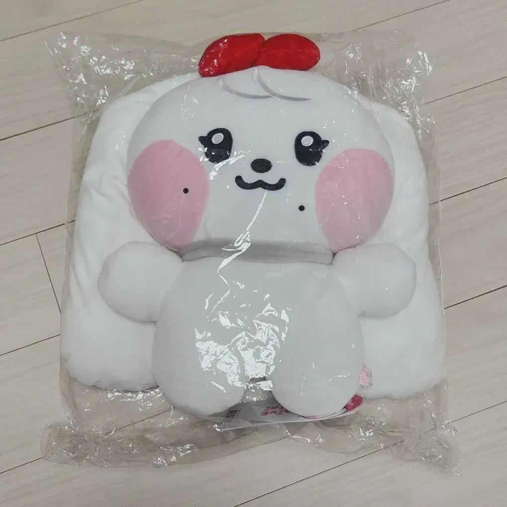 IVE Всплывающий магазин Switch Кукла-подушка Черини
IVE Всплывающий магазин Switch Кукла-подушка Черини